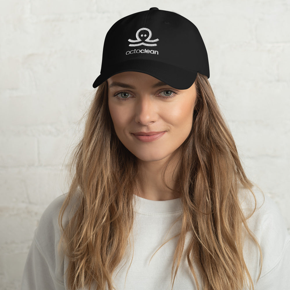 OctoClean Ball Cap