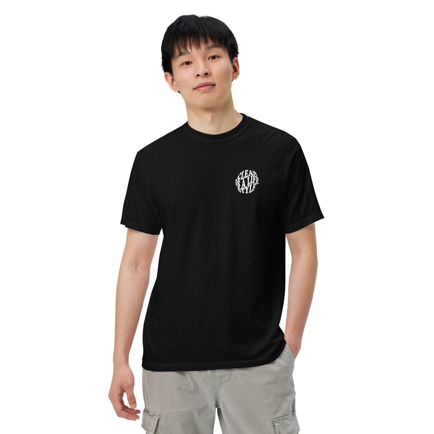 Clean is a Lifestyle T-shirt