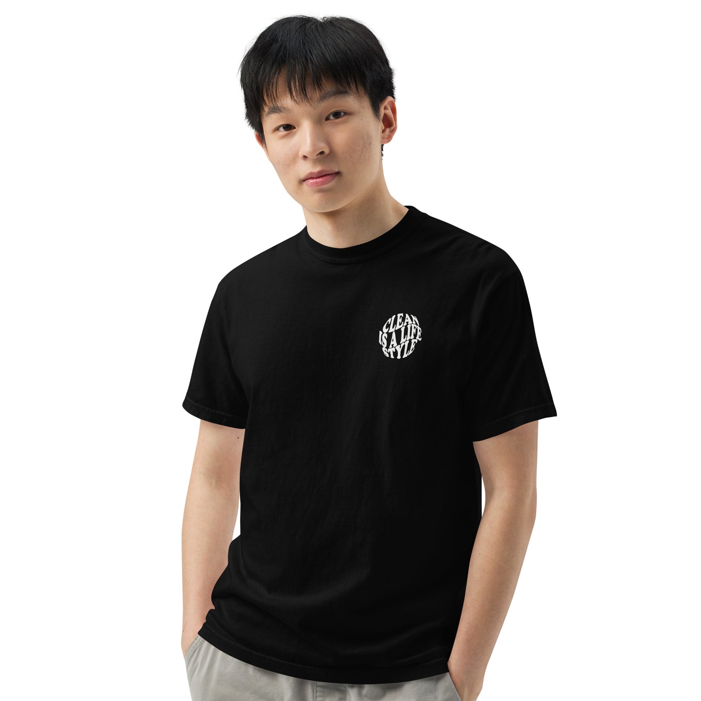 Clean is a Lifestyle T-shirt