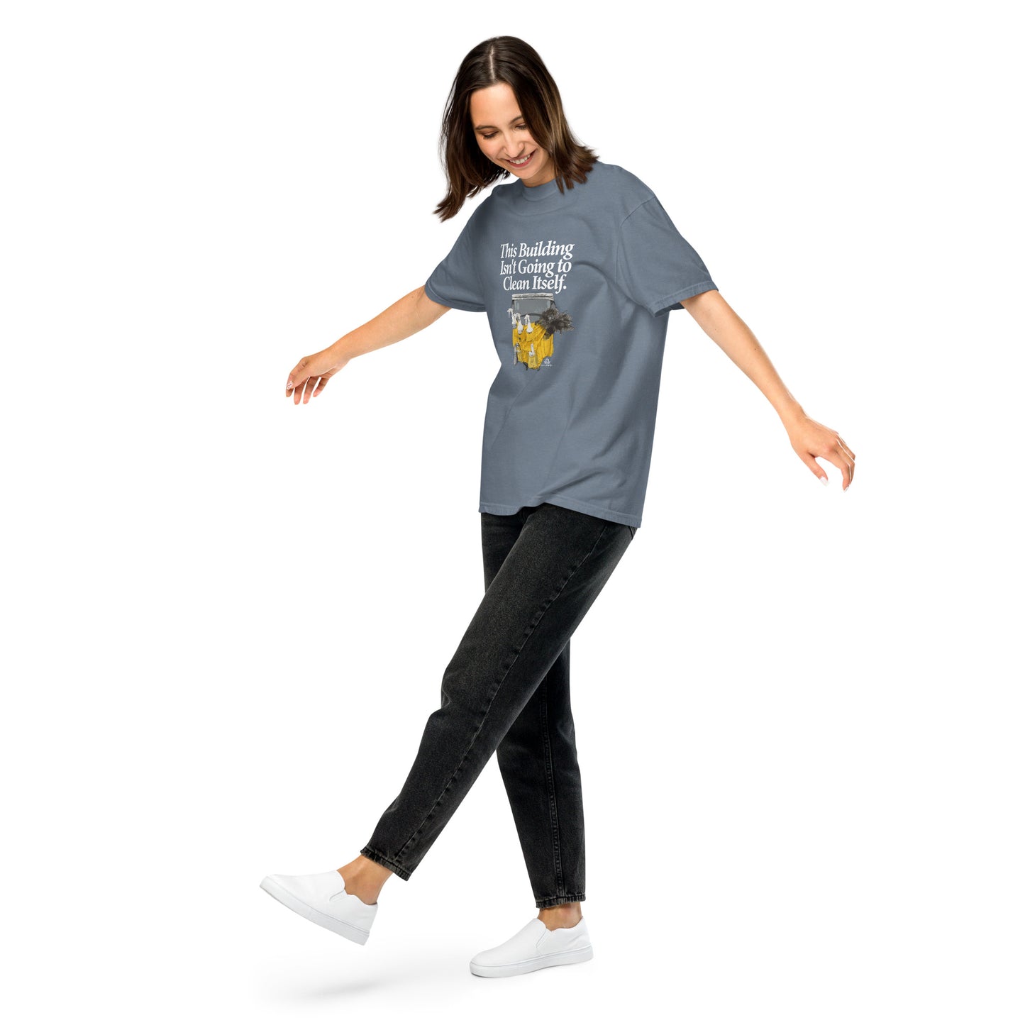 Clean Itself T-shirt