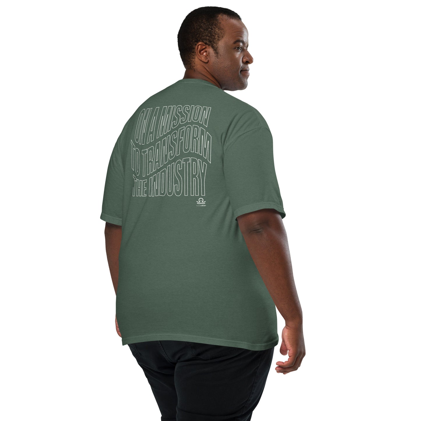 Transform the Industry T-Shirt