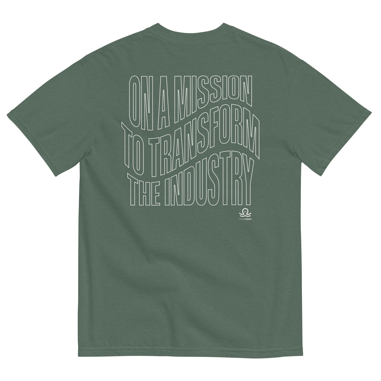 Transform the Industry T-Shirt