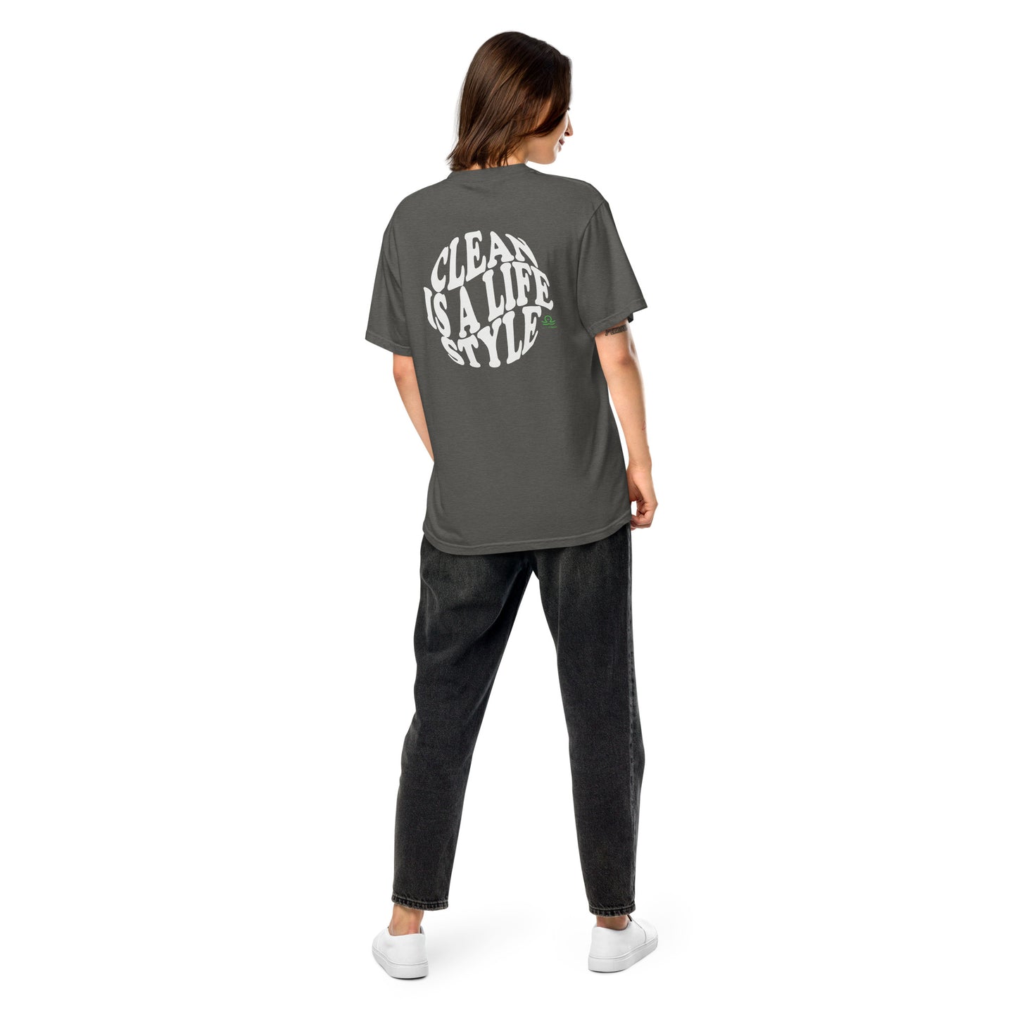 Clean is a Lifestyle T-shirt