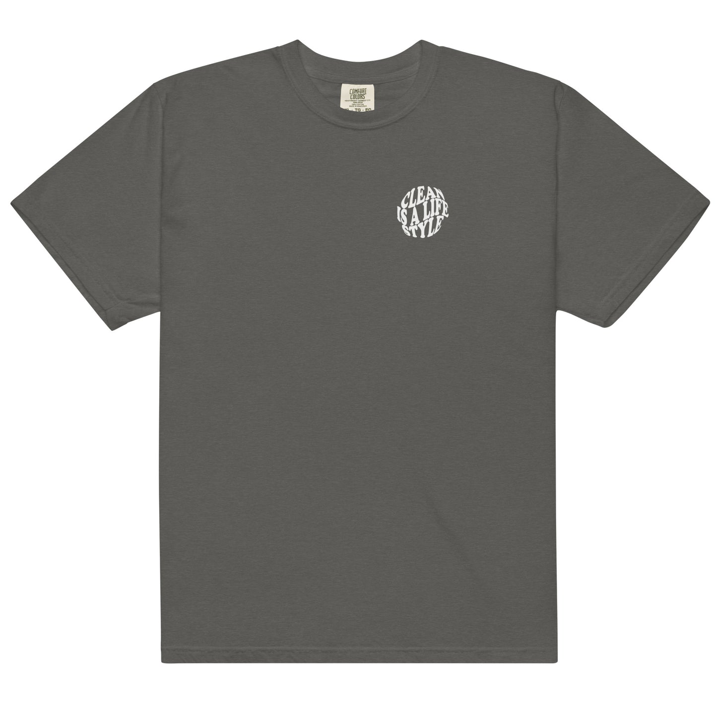 Clean is a Lifestyle T-shirt