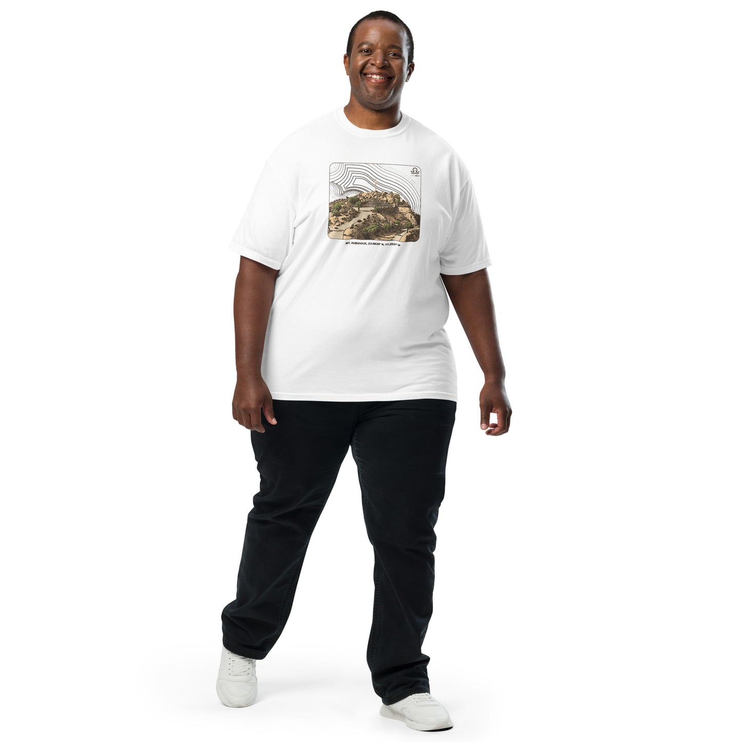 Mt. Rubidoux T-Shirt