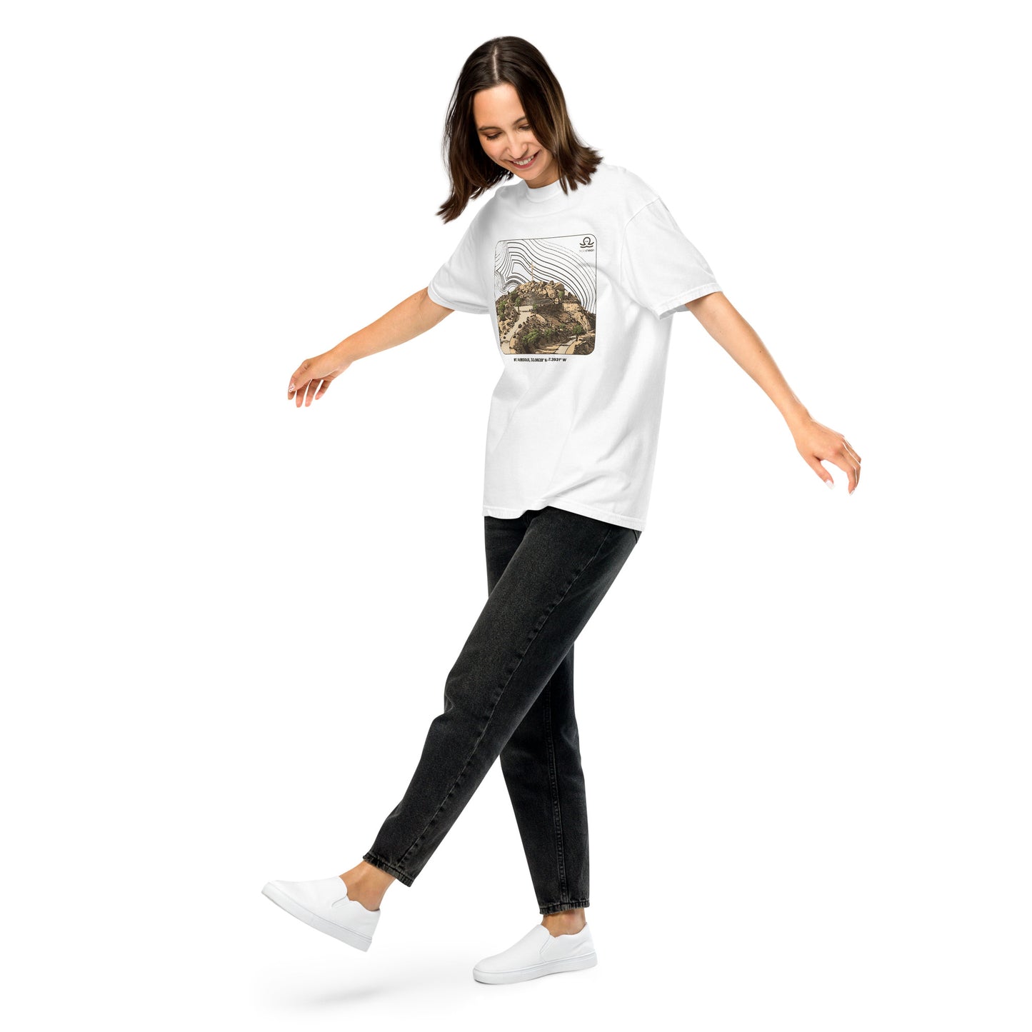 Mt. Rubidoux T-Shirt