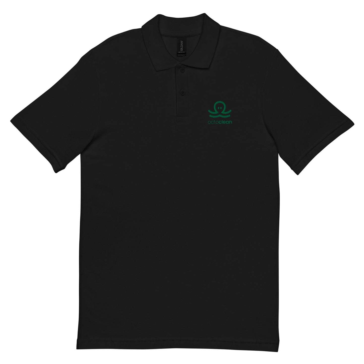 Unisex OctoClean Pique Polo Shirt