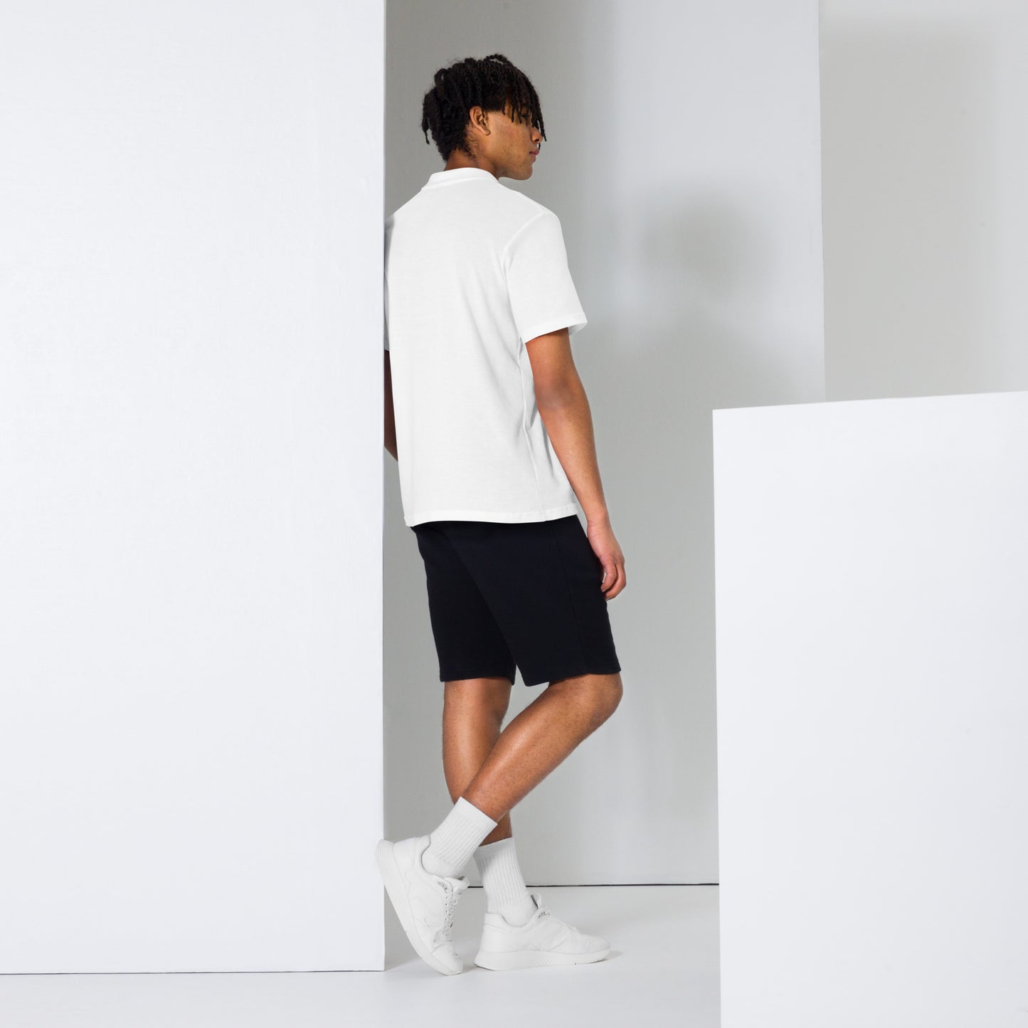 Unisex OctoClean Pique Polo Shirt