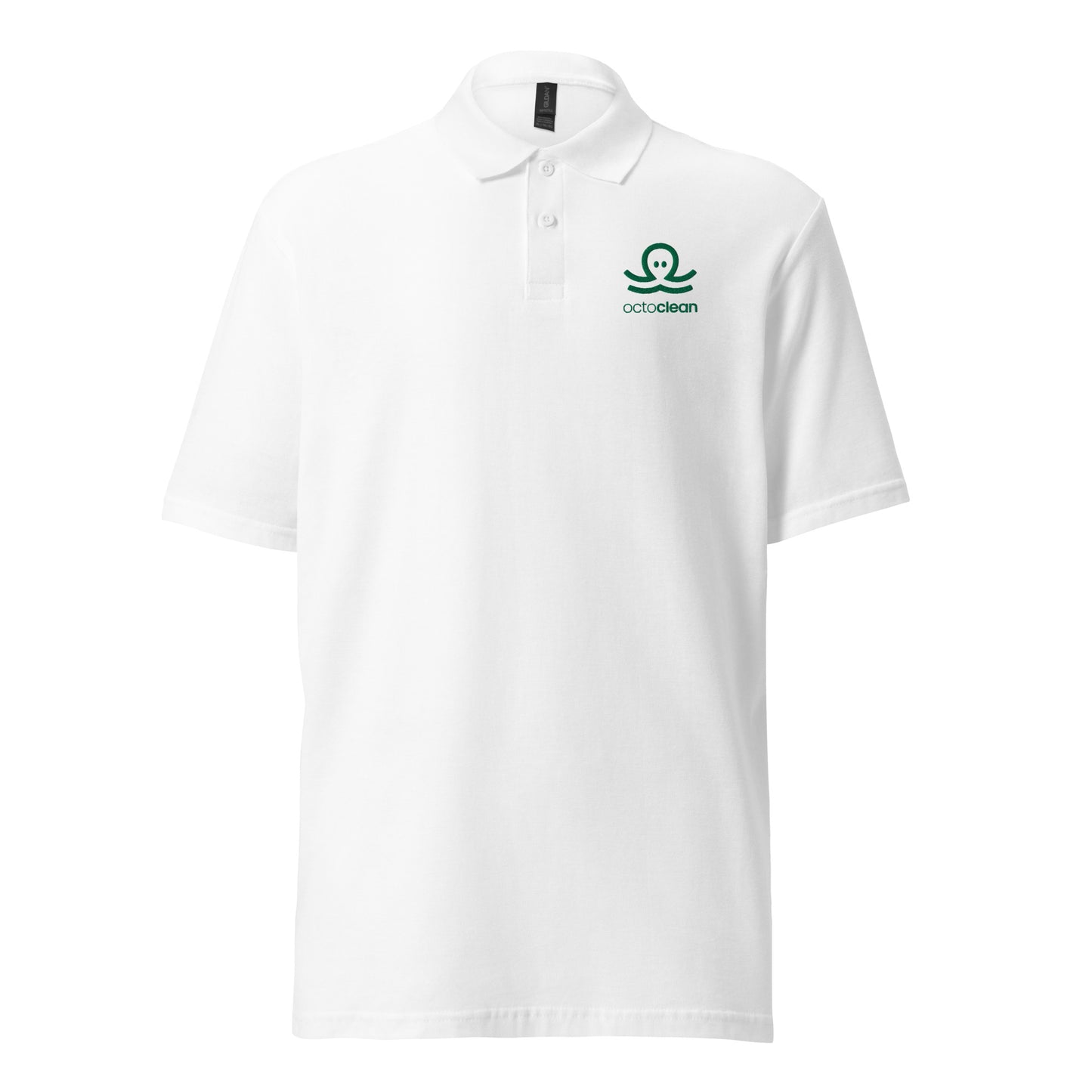 Unisex OctoClean Pique Polo Shirt