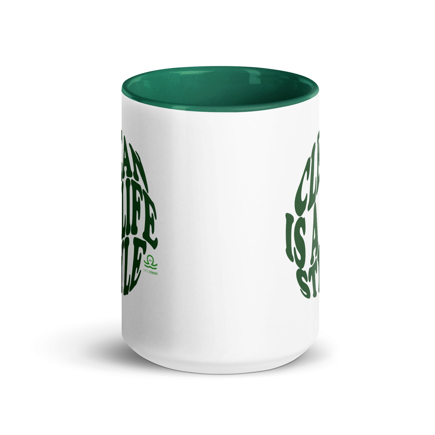 Clean is a Lifestyle Mug