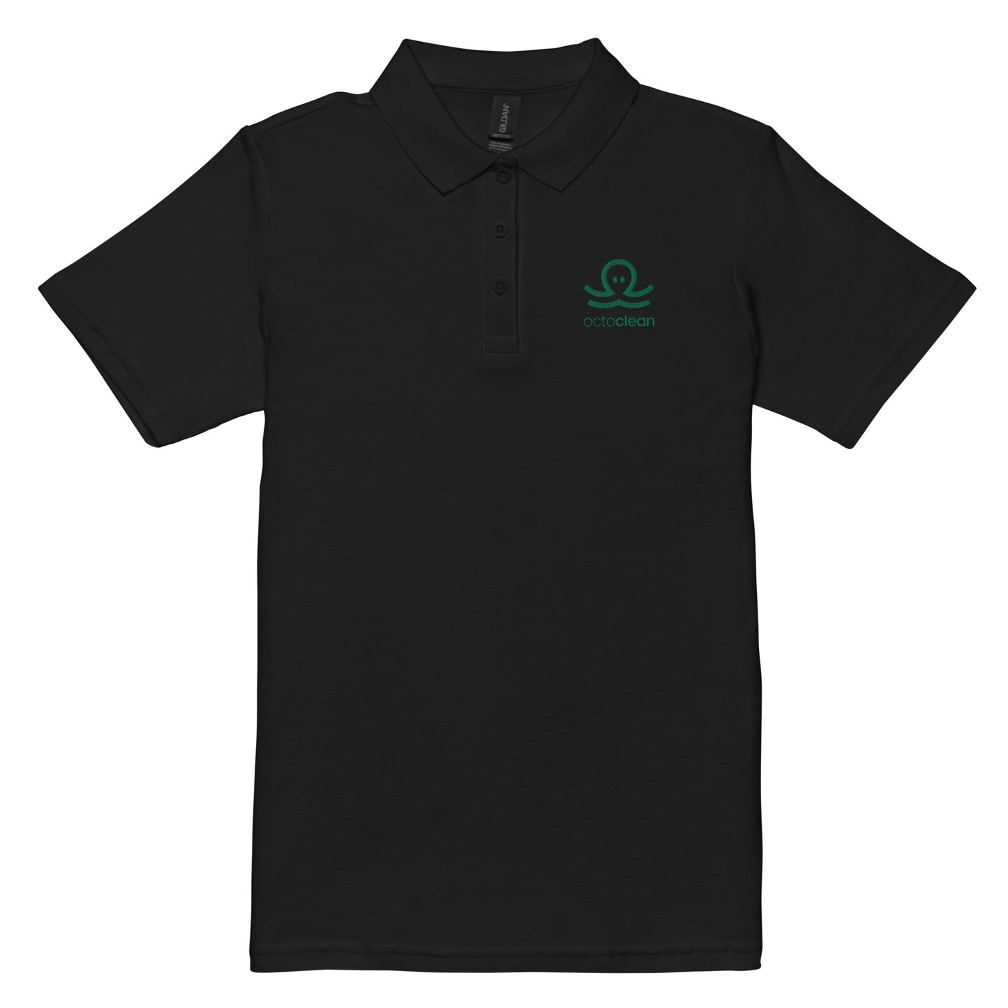 Women’s OctoClean Pique Polo Shirt