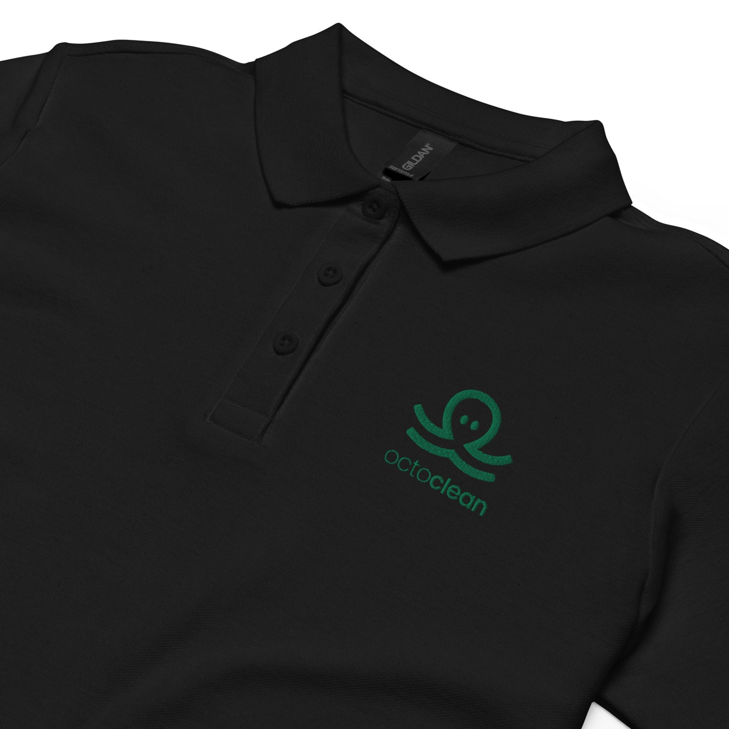 Women’s OctoClean Pique Polo Shirt