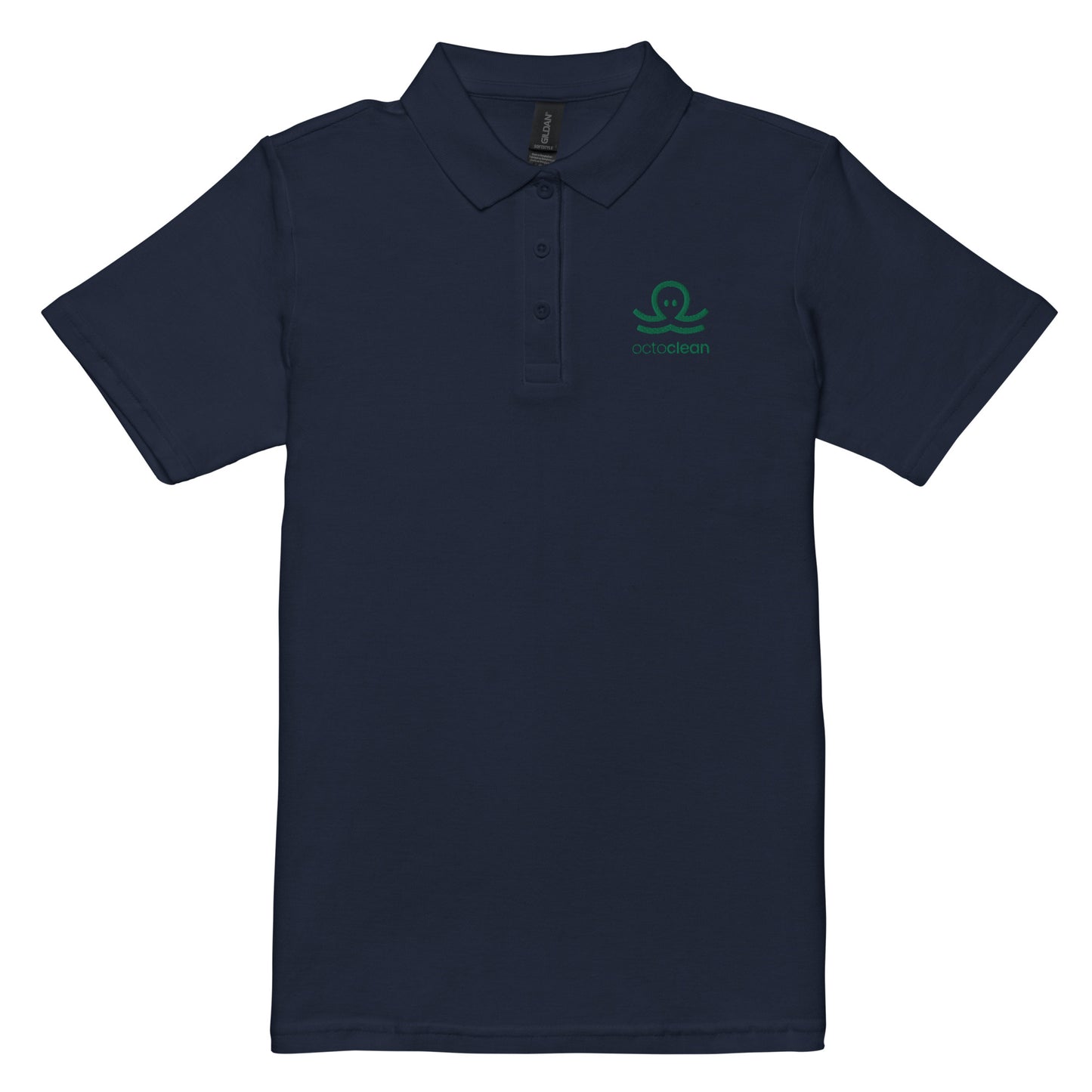 Women’s OctoClean Pique Polo Shirt