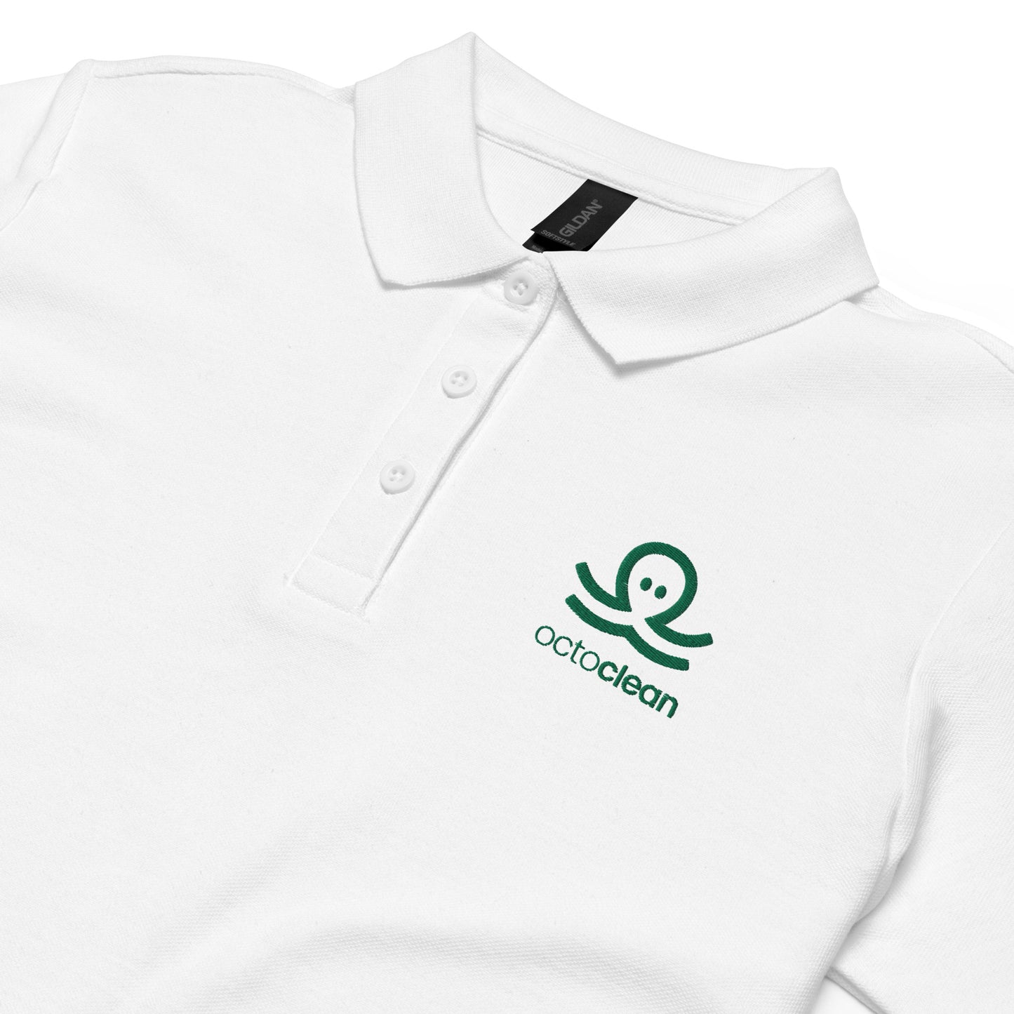 Women’s OctoClean Pique Polo Shirt