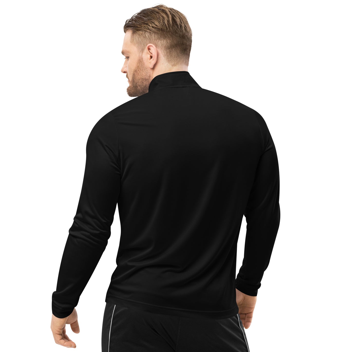 Adidas Quarter Zip OctoClean Pullover