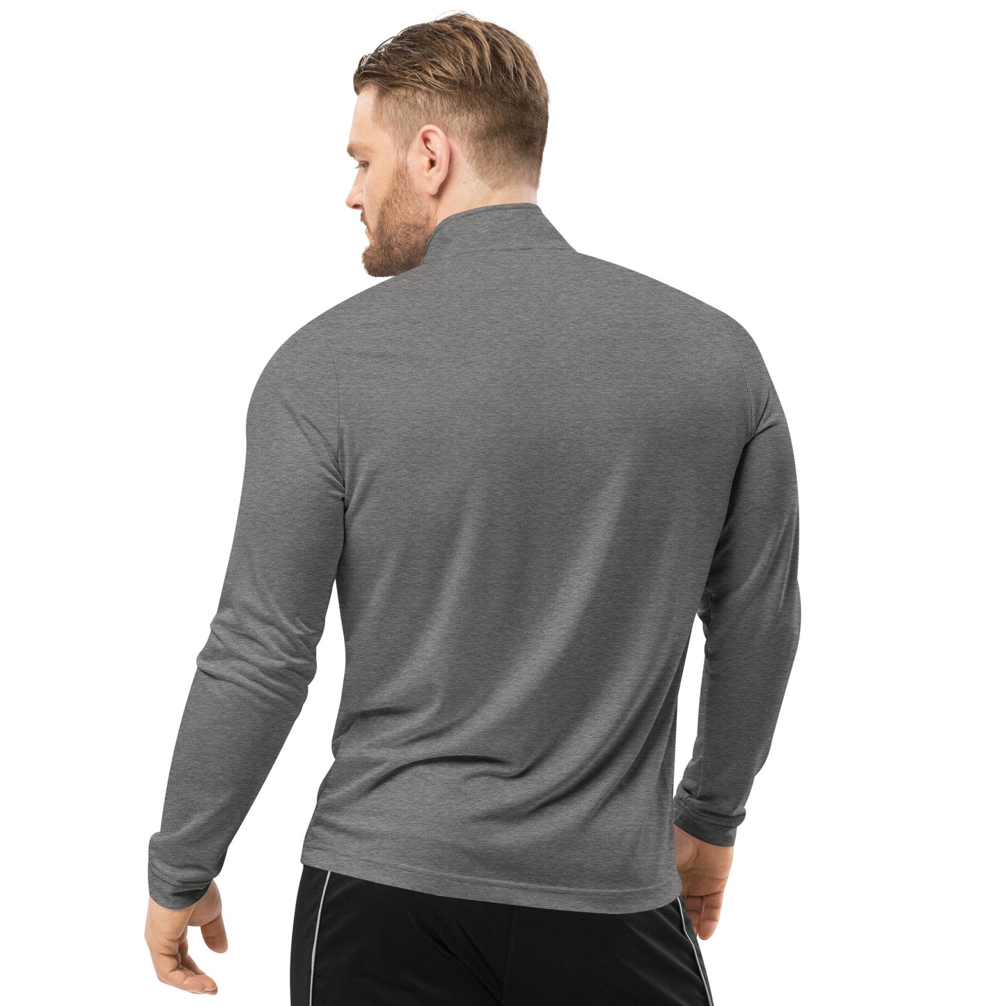 Adidas Quarter Zip OctoClean Pullover