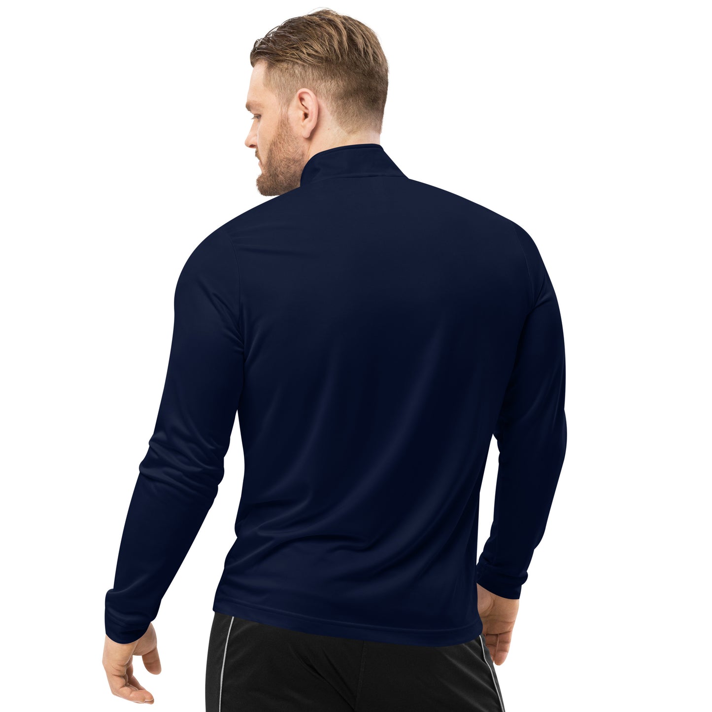 Adidas Quarter Zip OctoClean Pullover