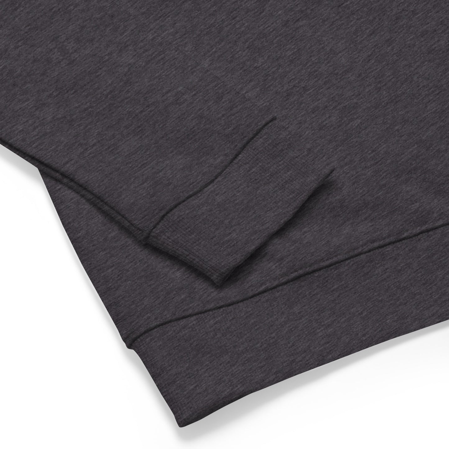 Unisex Organic Raglan Sweatshirt