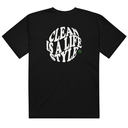 Clean is a Lifestyle T-shirt
