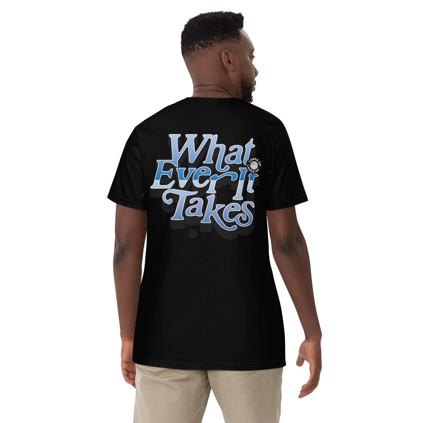 Whatever It Takes OctoClean x CBU T-Shirt