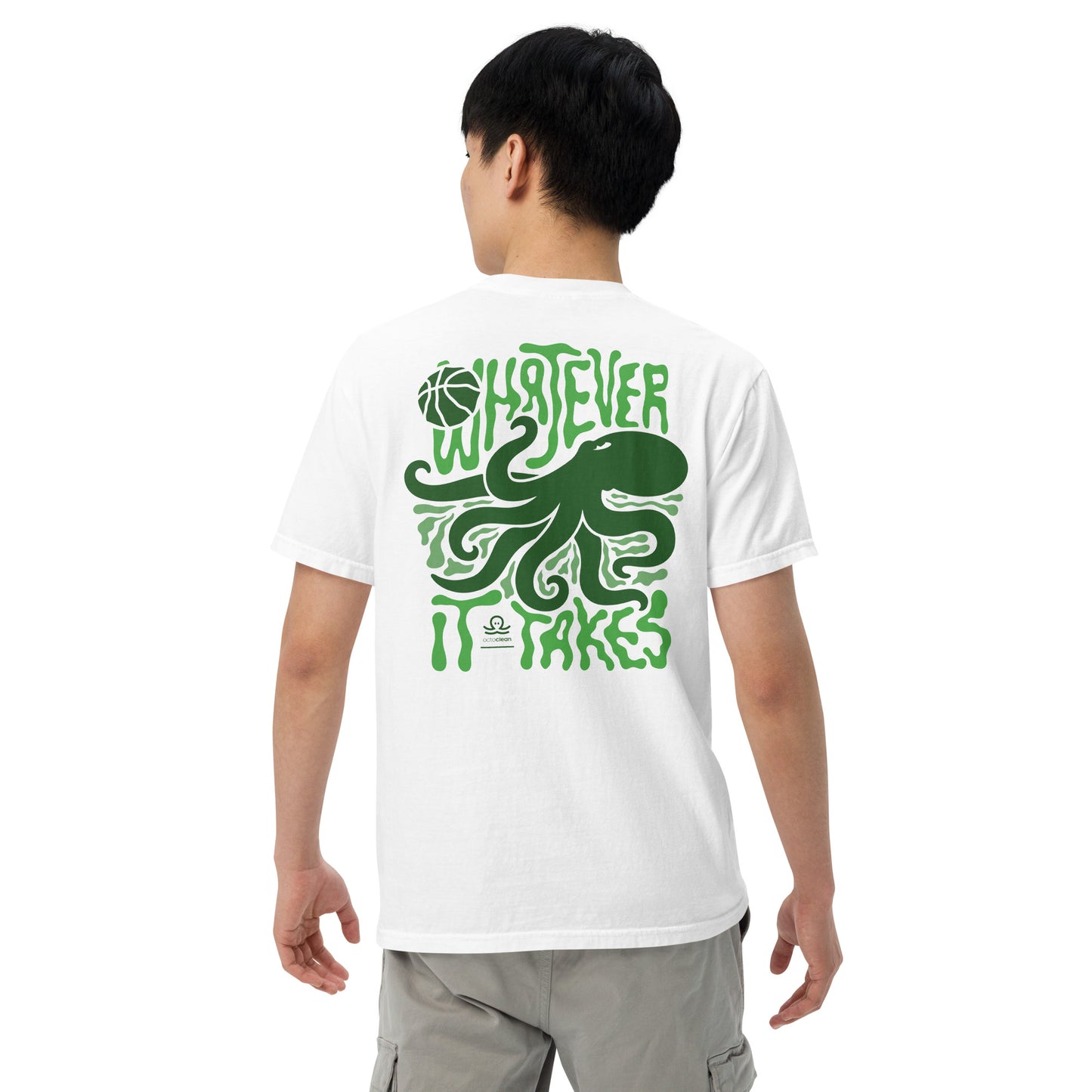 Whatever It Takes OctoClean x CBU T-Shirt