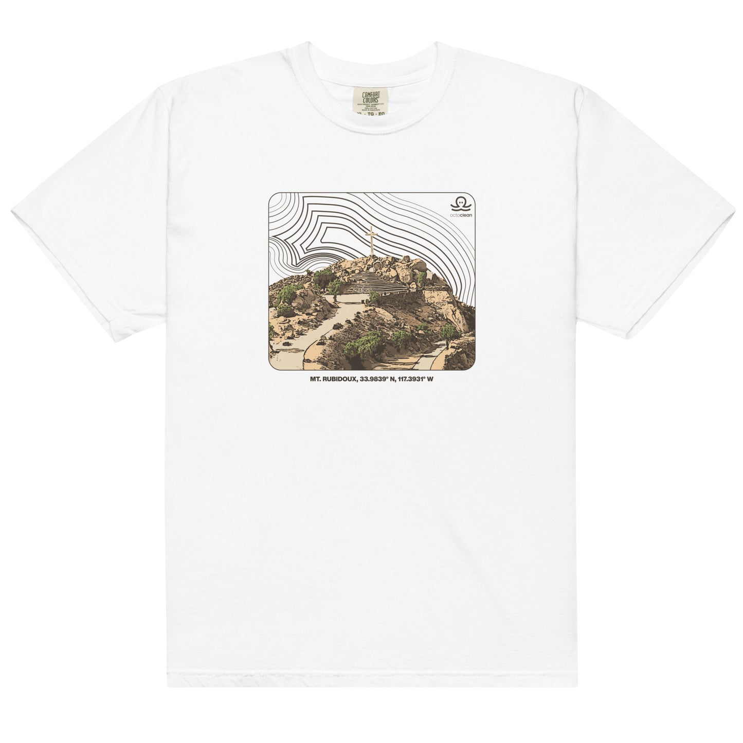 Mt. Rubidoux T-Shirt
