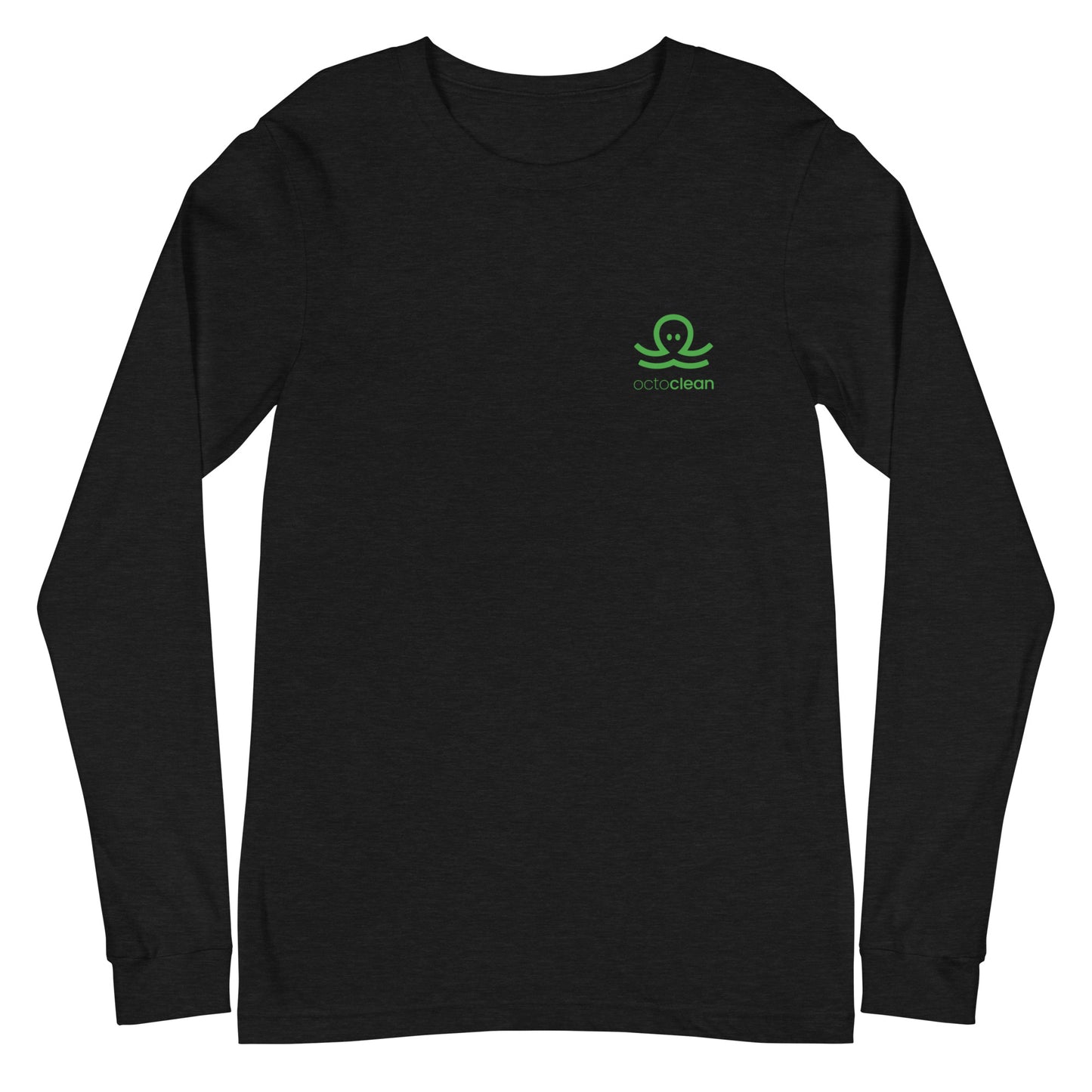 Unisex OctoClean Long Sleeve Tee